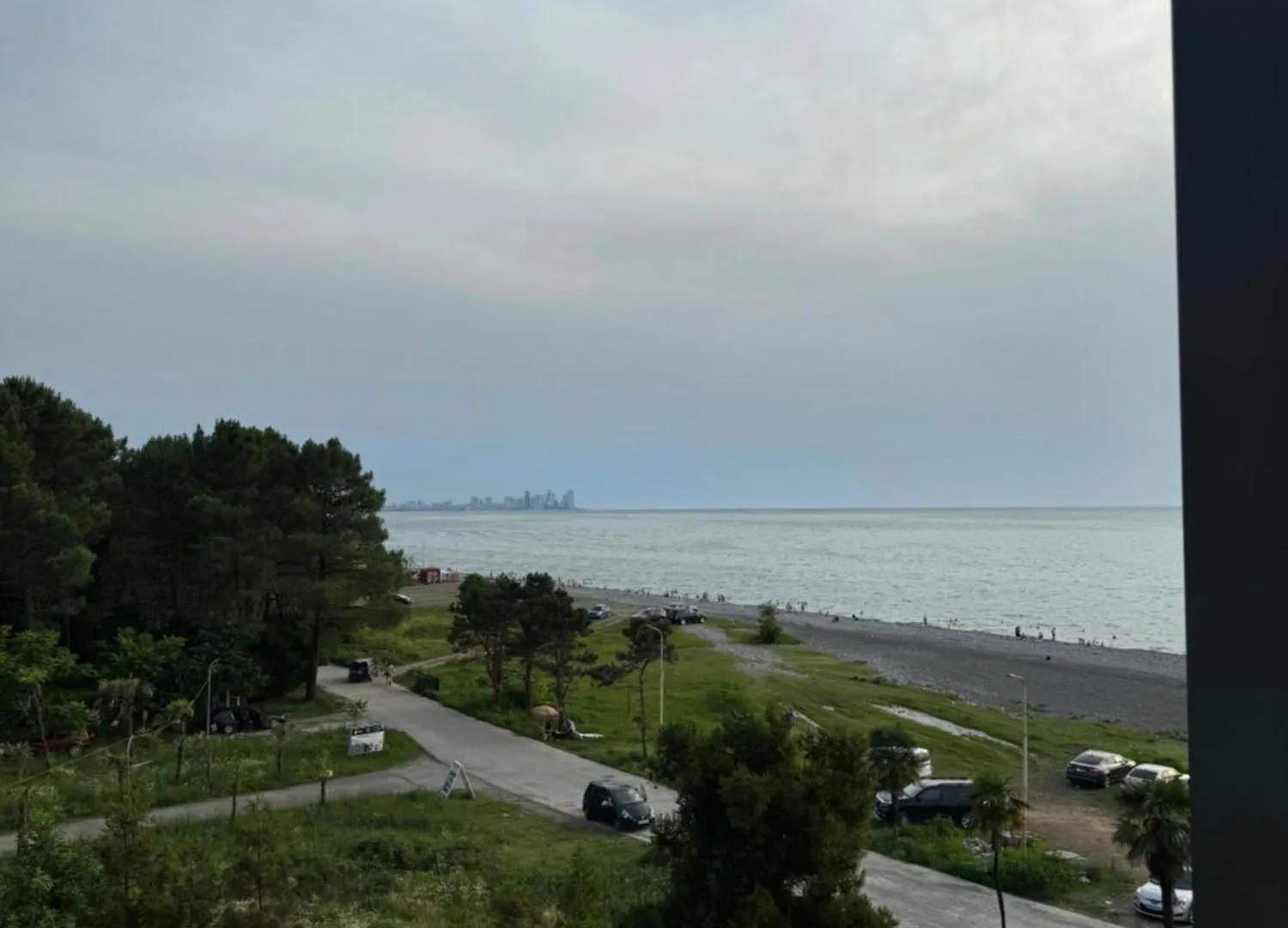Tropical Garden Apartments Batumi
